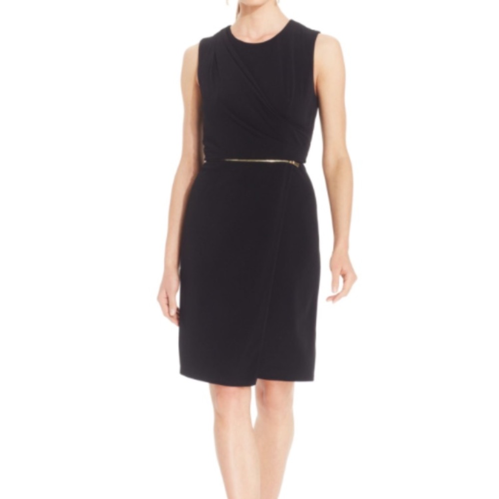 Vince Camuto Size 8 shift dress.